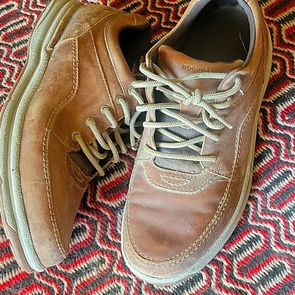 Men\'s Rockports sz 13 main image 7